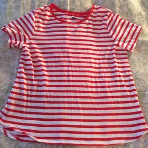 Striped Tee Shirt